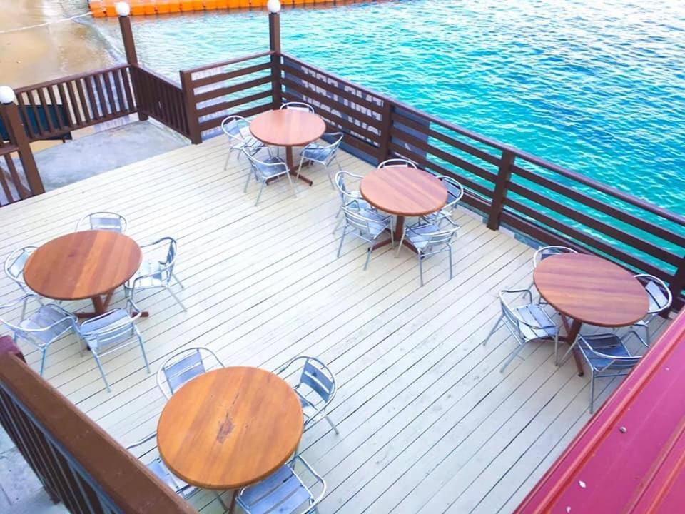 Kampong Pasir Hantu Perhentian Nemo Chalet מראה חיצוני תמונה