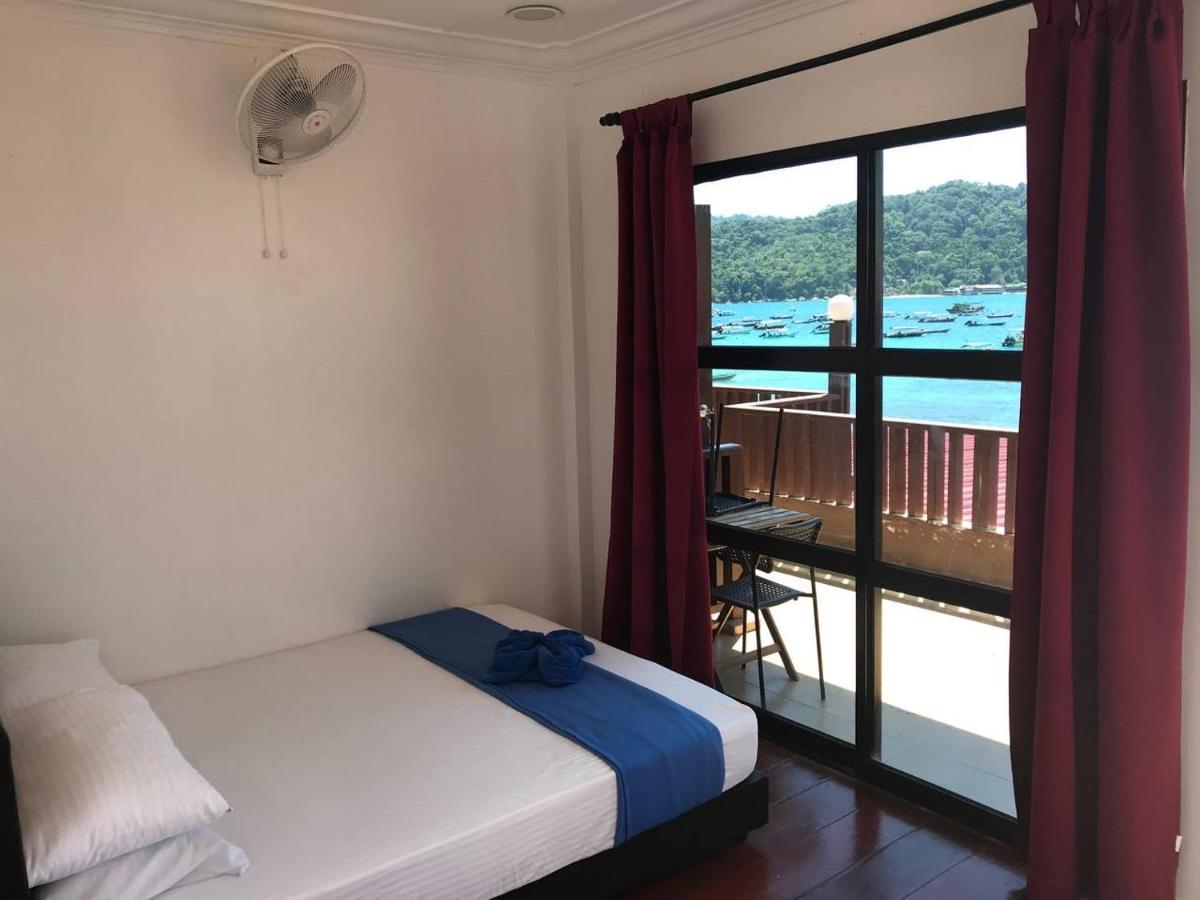 Kampong Pasir Hantu Perhentian Nemo Chalet מראה חיצוני תמונה