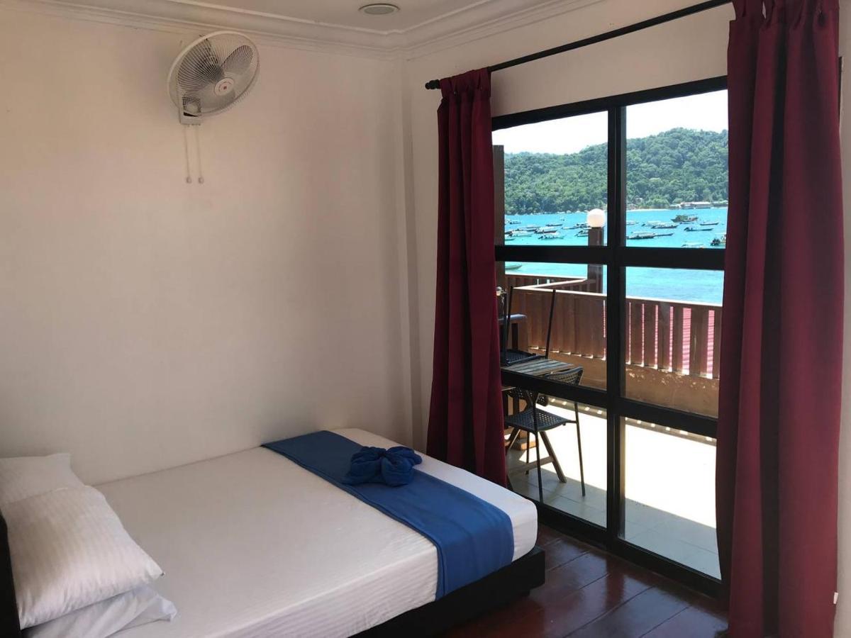 הוילה Perhentian Nemo Chalet מראה חיצוני תמונה