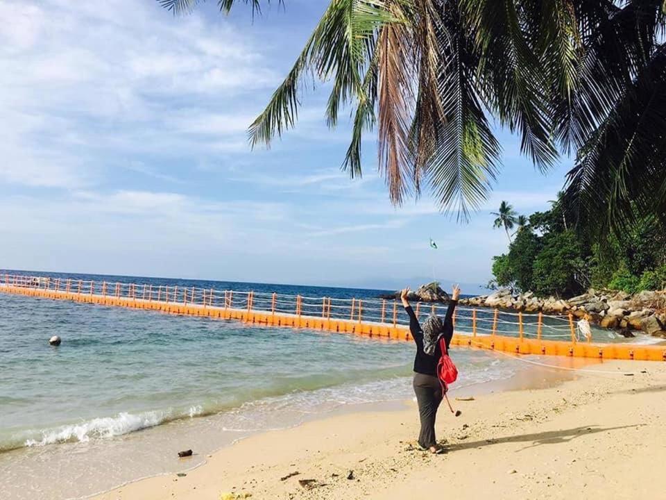 Kampong Pasir Hantu Perhentian Nemo Chalet מראה חיצוני תמונה