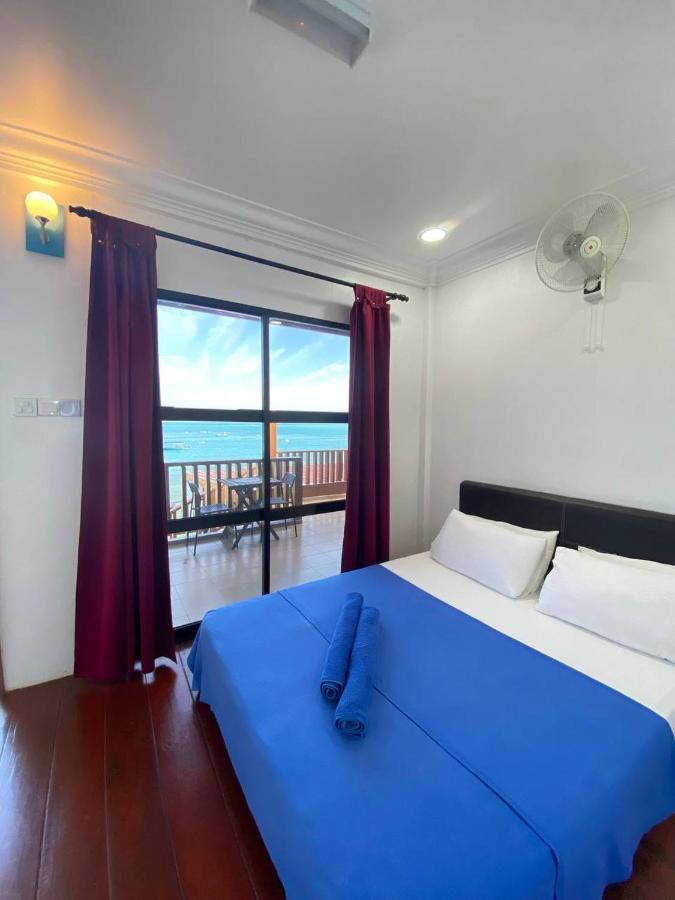 Kampong Pasir Hantu Perhentian Nemo Chalet מראה חיצוני תמונה