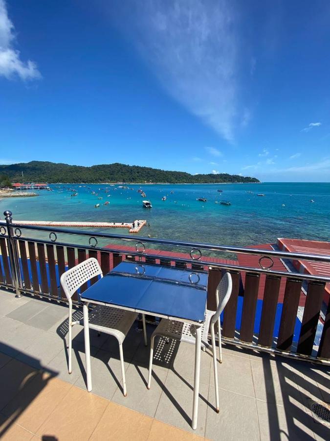 הוילה Perhentian Nemo Chalet מראה חיצוני תמונה