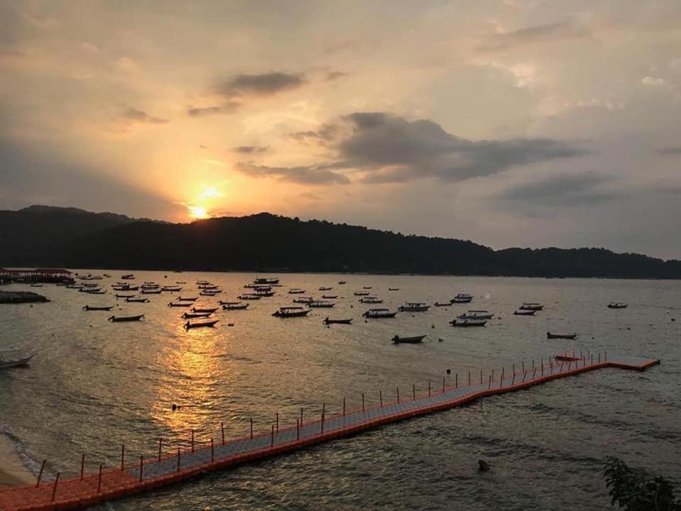 Kampong Pasir Hantu Perhentian Nemo Chalet מראה חיצוני תמונה