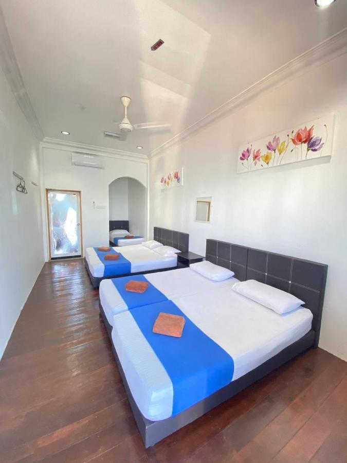 Kampong Pasir Hantu Perhentian Nemo Chalet מראה חיצוני תמונה