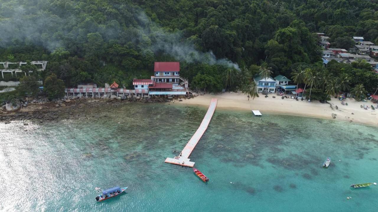 Kampong Pasir Hantu Perhentian Nemo Chalet מראה חיצוני תמונה