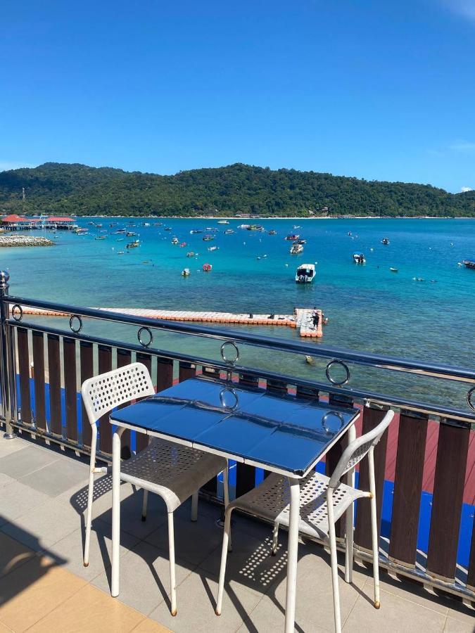 Kampong Pasir Hantu Perhentian Nemo Chalet מראה חיצוני תמונה