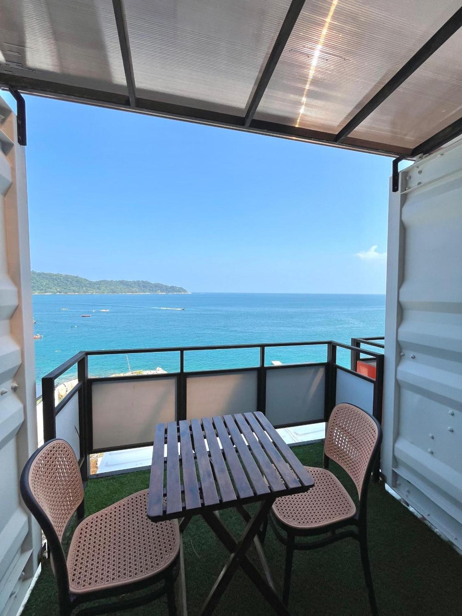 Kampong Pasir Hantu Perhentian Nemo Chalet מראה חיצוני תמונה