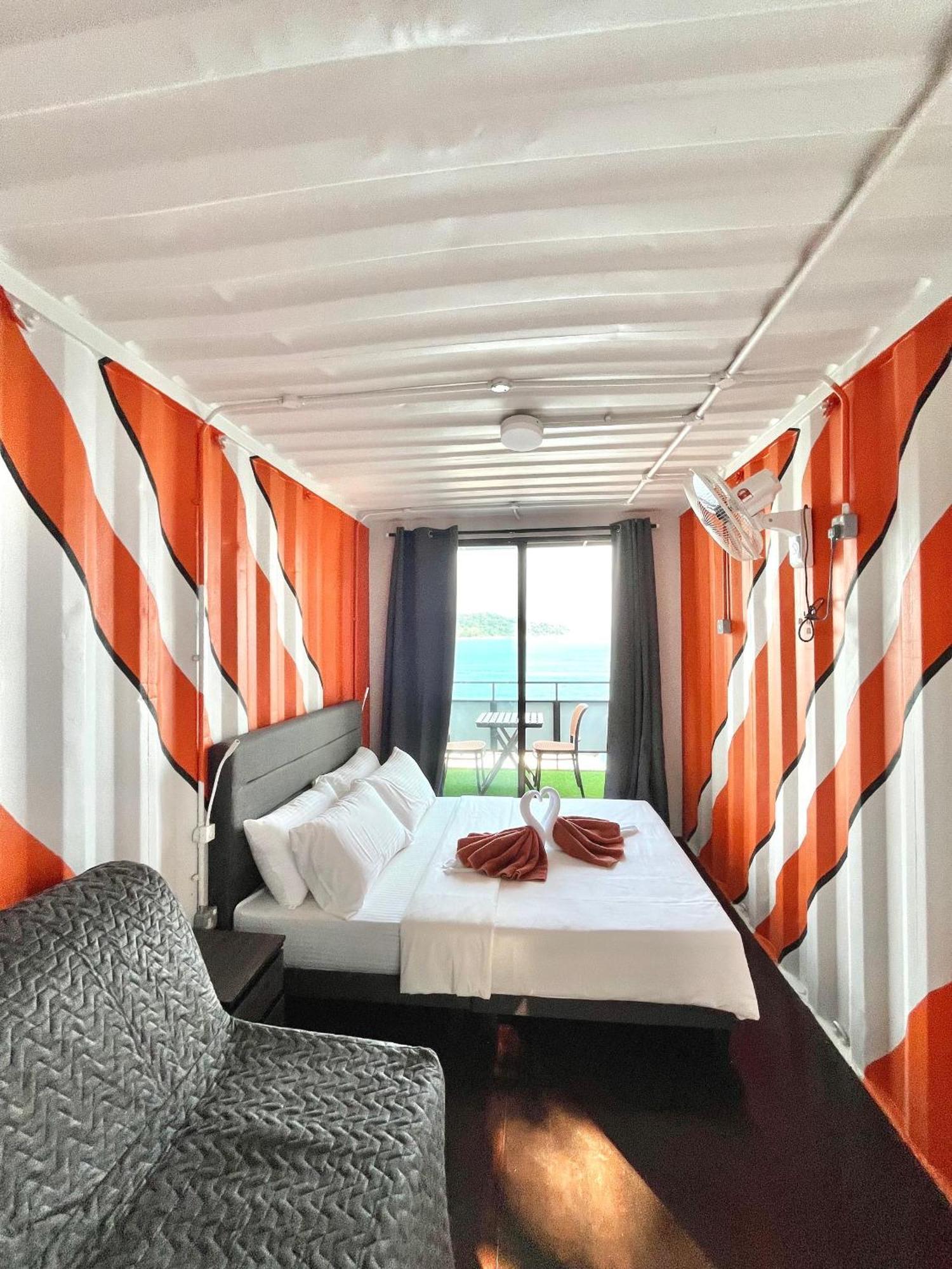 Kampong Pasir Hantu Perhentian Nemo Chalet מראה חיצוני תמונה
