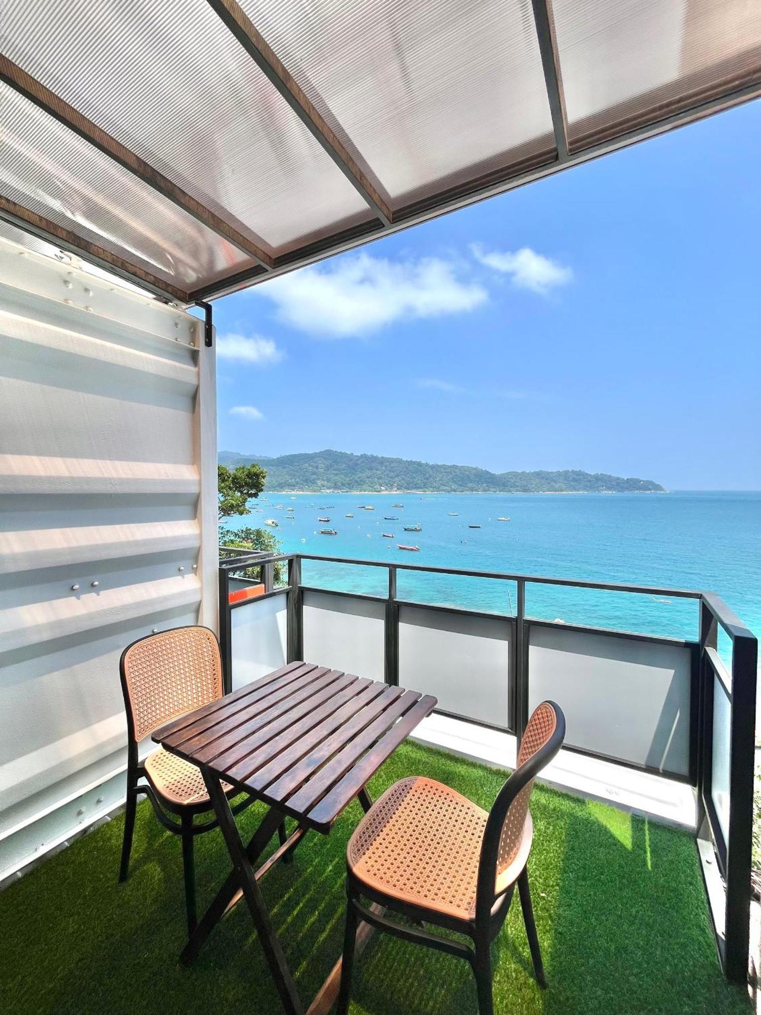 Kampong Pasir Hantu Perhentian Nemo Chalet מראה חיצוני תמונה