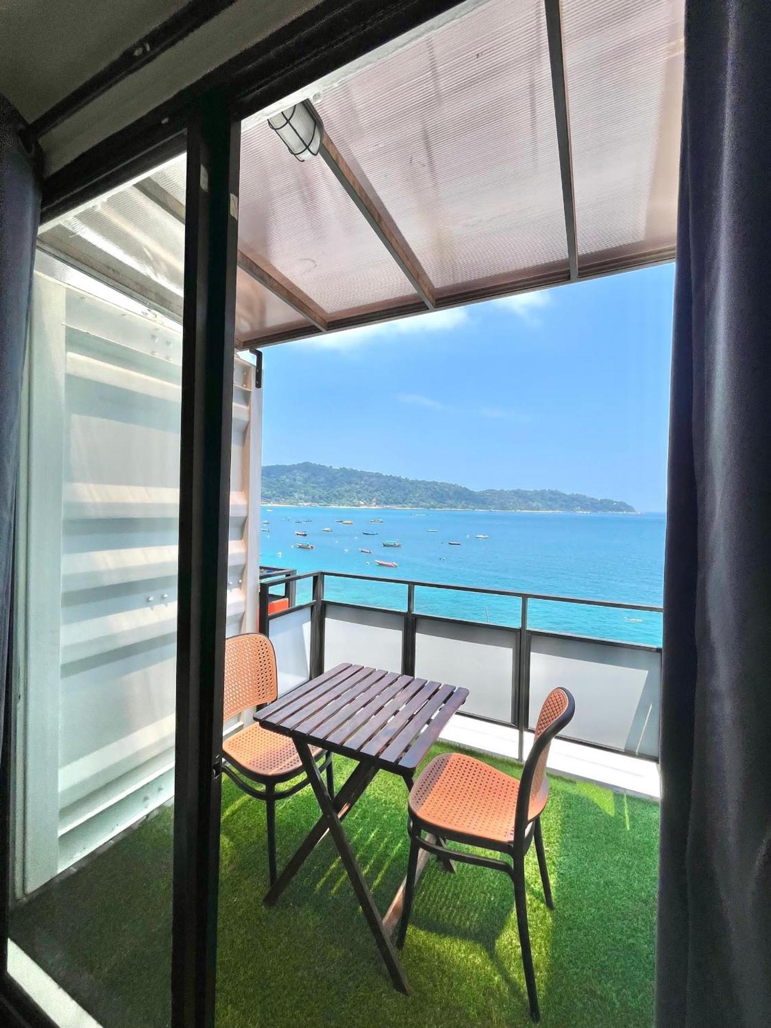 Kampong Pasir Hantu Perhentian Nemo Chalet מראה חיצוני תמונה