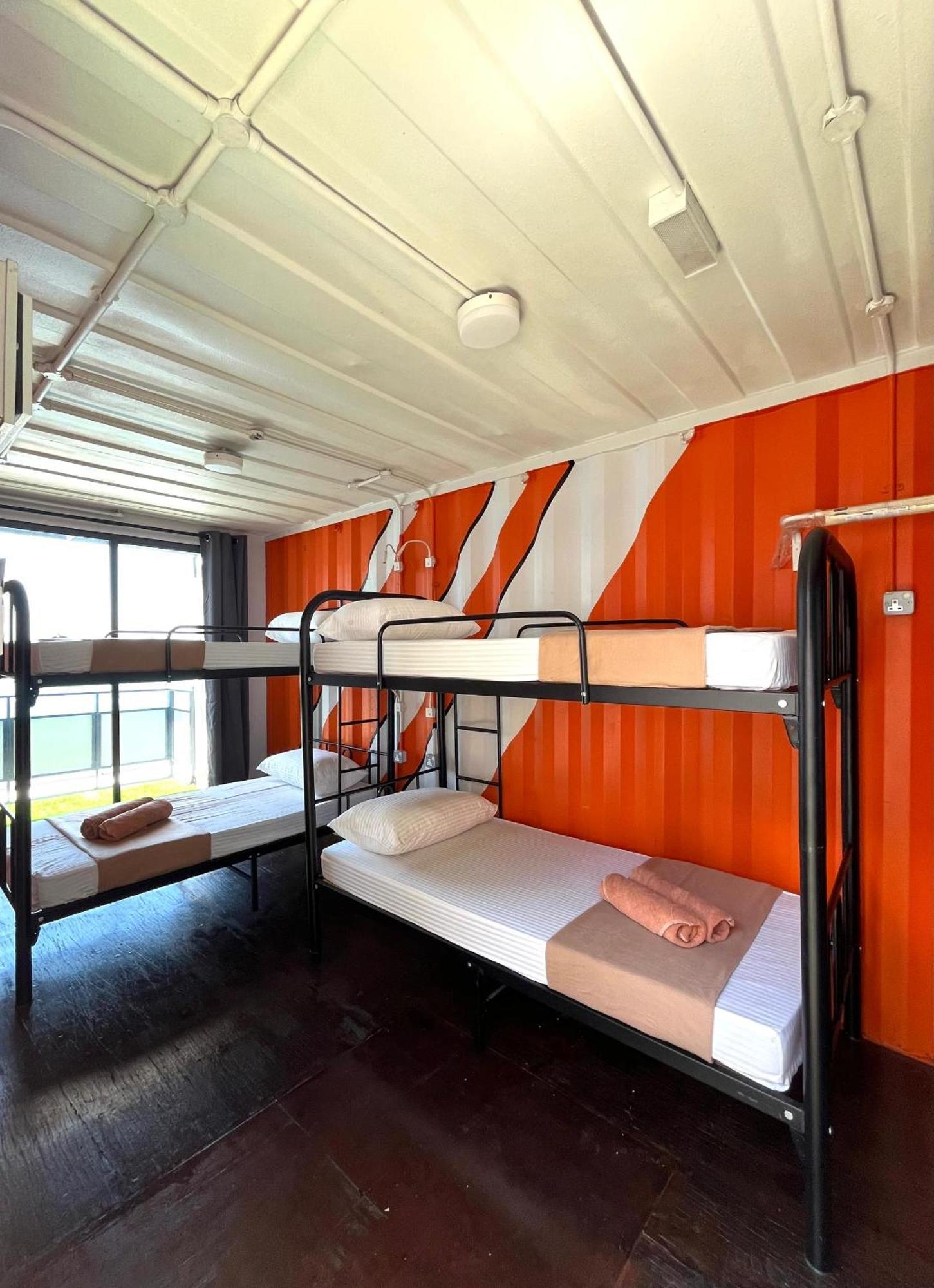 Kampong Pasir Hantu Perhentian Nemo Chalet מראה חיצוני תמונה