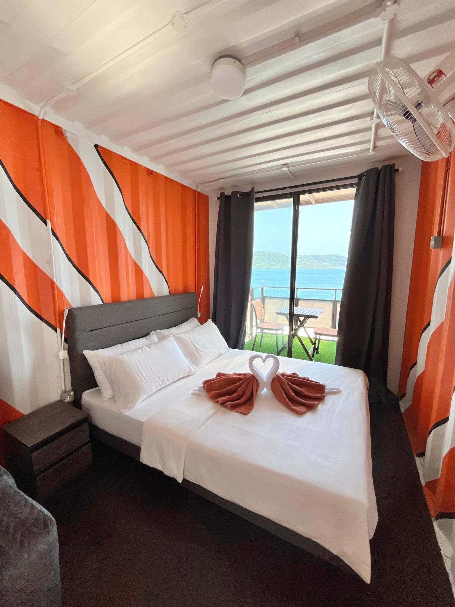 Kampong Pasir Hantu Perhentian Nemo Chalet מראה חיצוני תמונה