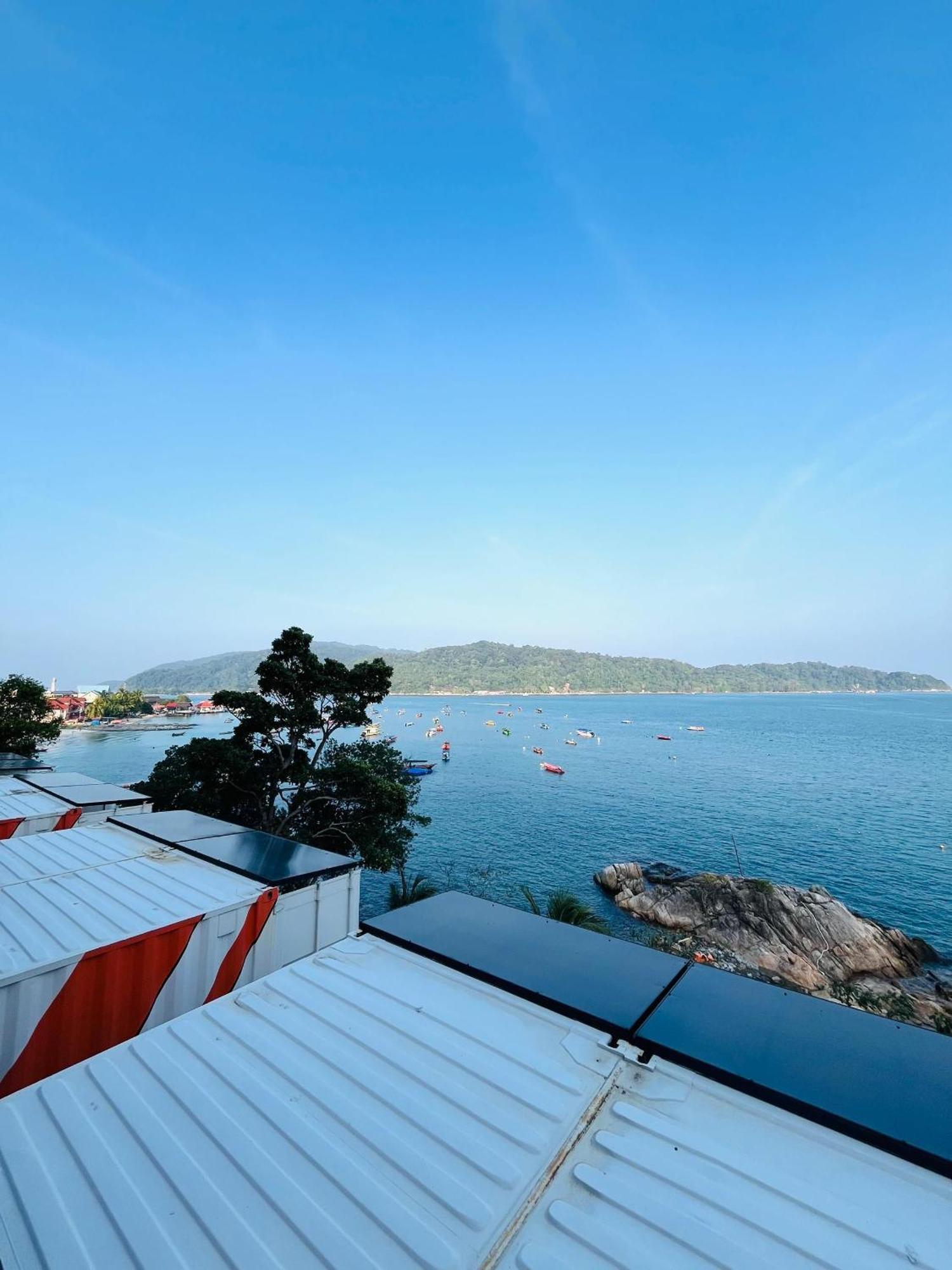 Kampong Pasir Hantu Perhentian Nemo Chalet מראה חיצוני תמונה