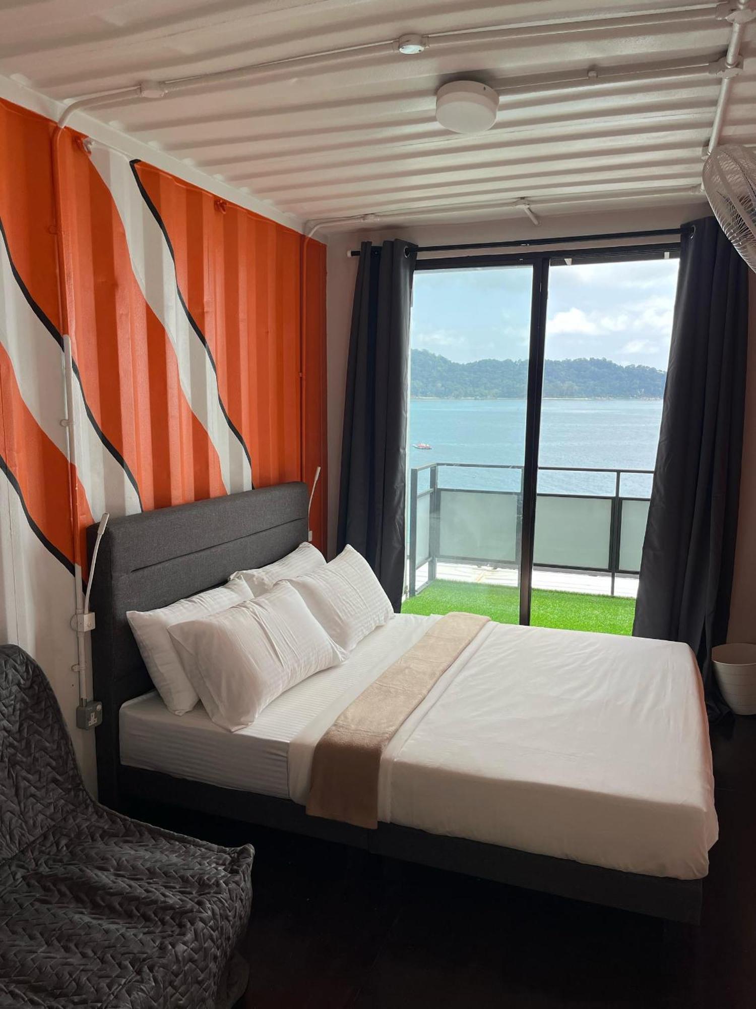Kampong Pasir Hantu Perhentian Nemo Chalet מראה חיצוני תמונה