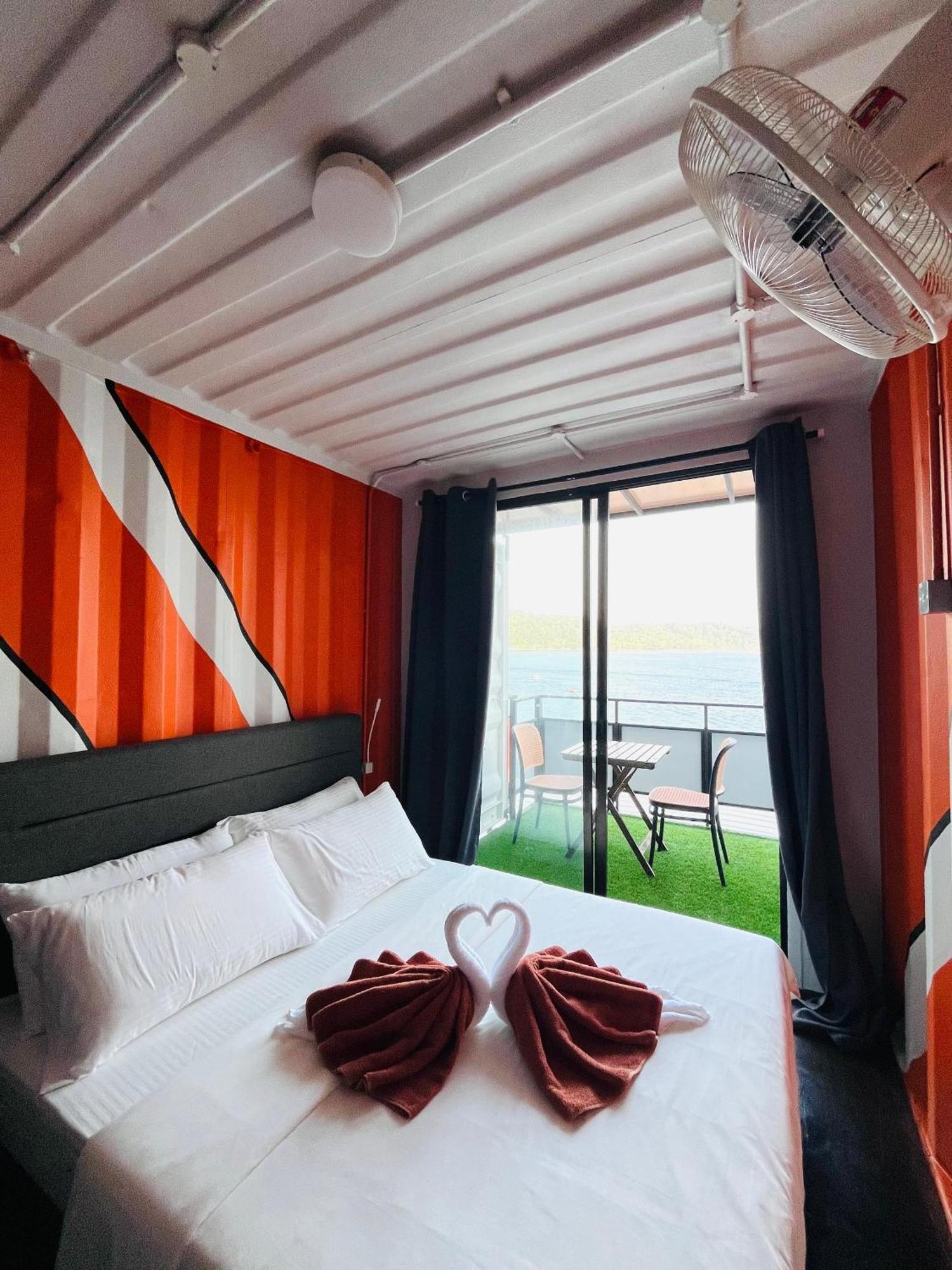 Kampong Pasir Hantu Perhentian Nemo Chalet מראה חיצוני תמונה