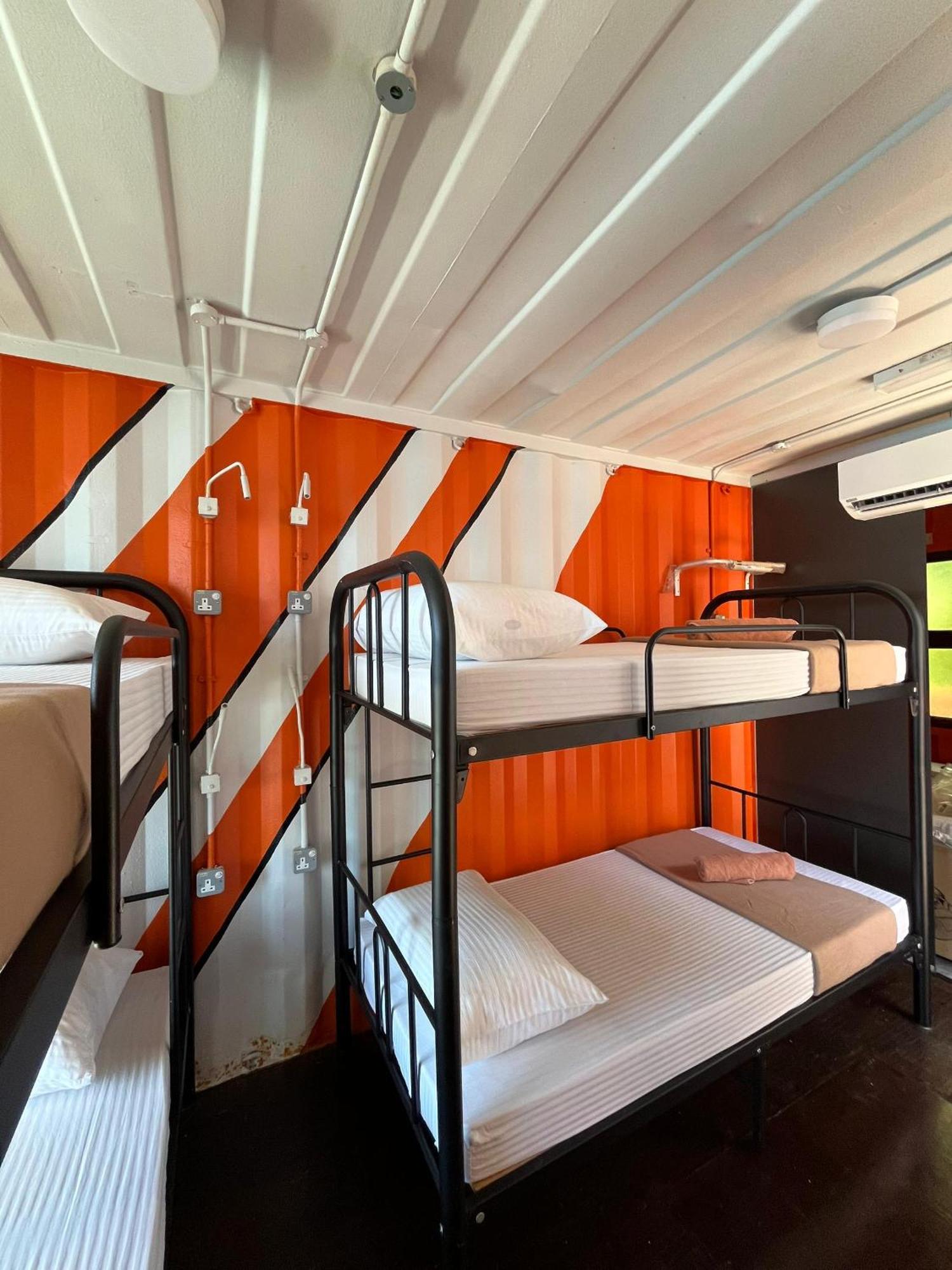 Kampong Pasir Hantu Perhentian Nemo Chalet מראה חיצוני תמונה