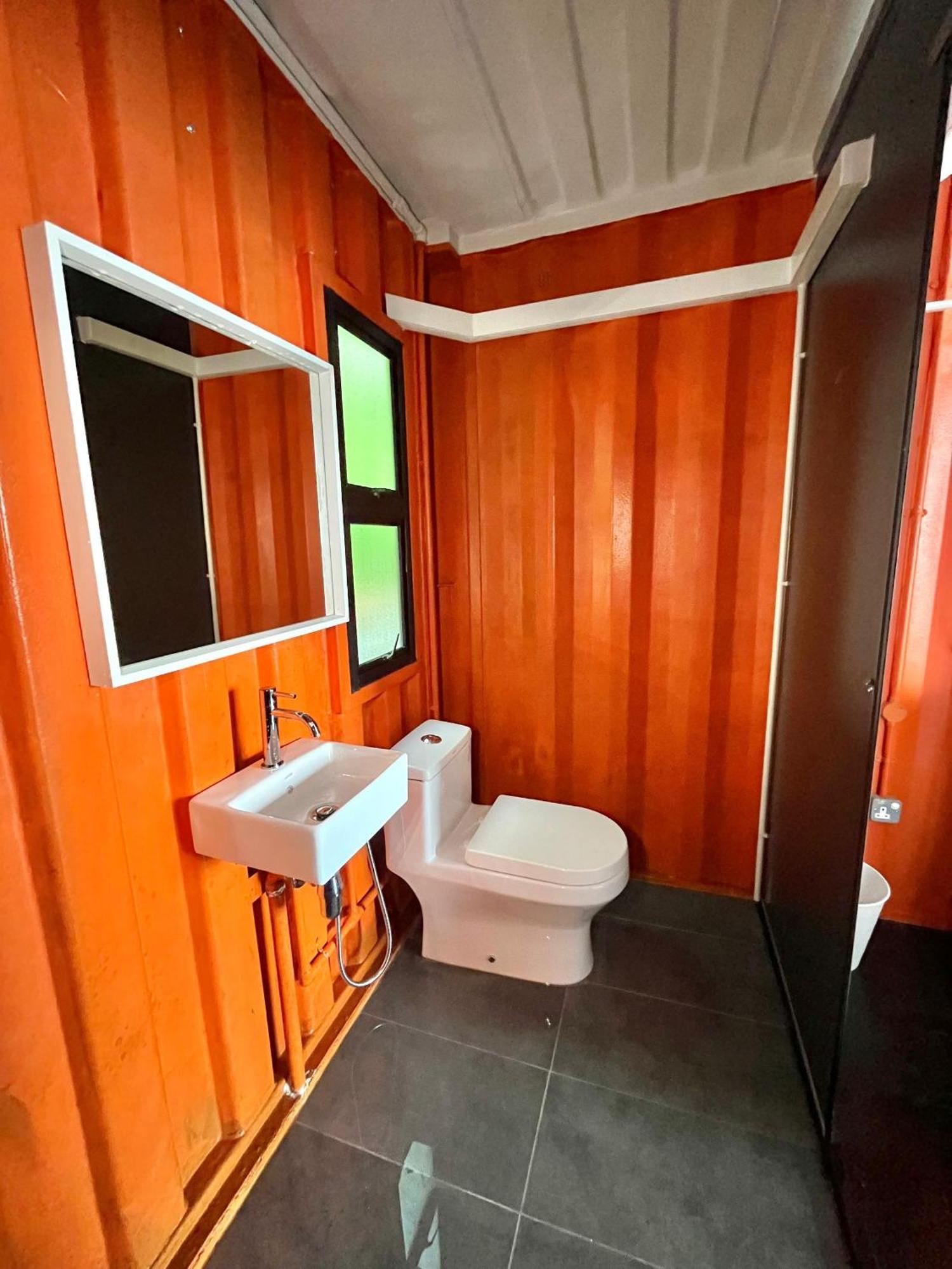 Kampong Pasir Hantu Perhentian Nemo Chalet מראה חיצוני תמונה