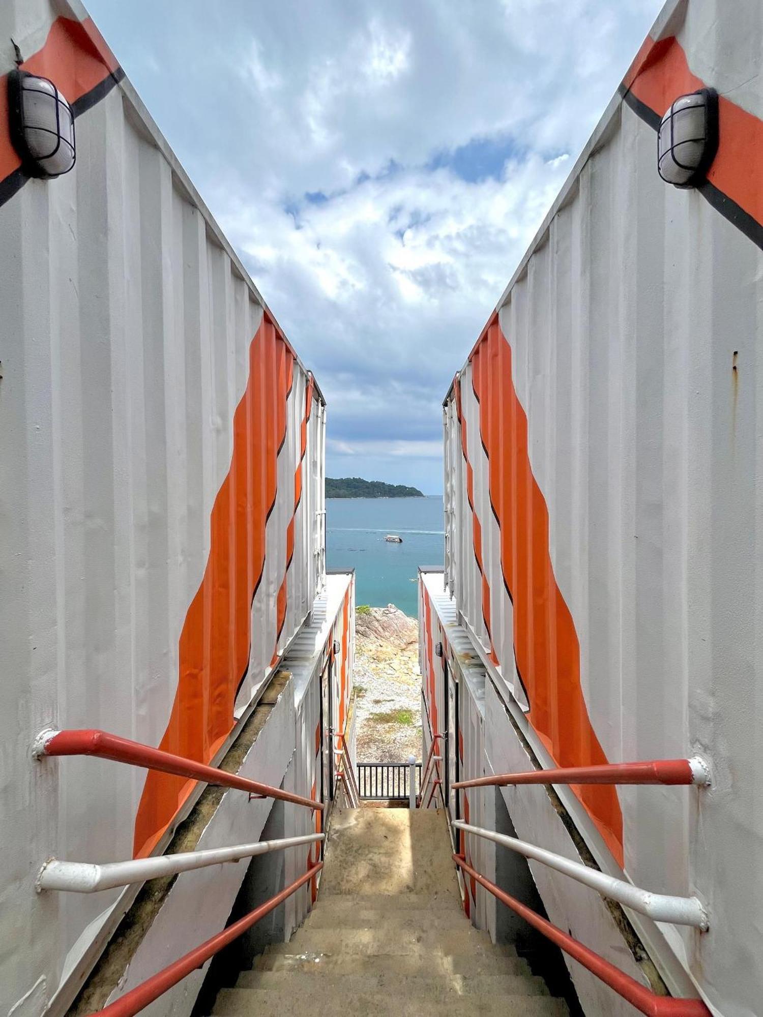 Kampong Pasir Hantu Perhentian Nemo Chalet מראה חיצוני תמונה